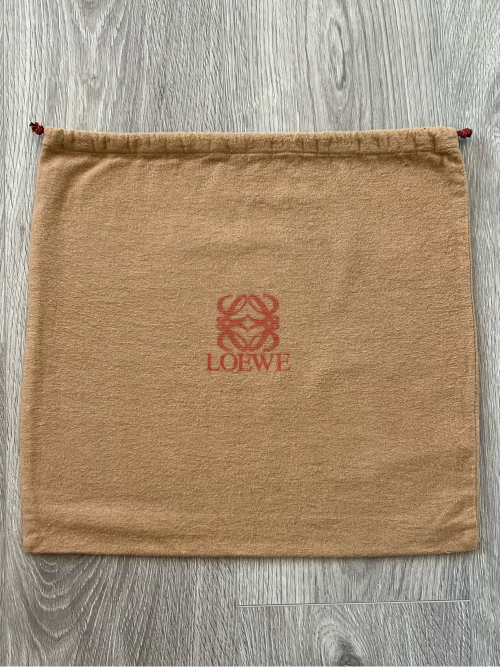 Loewe dust bag (C404)